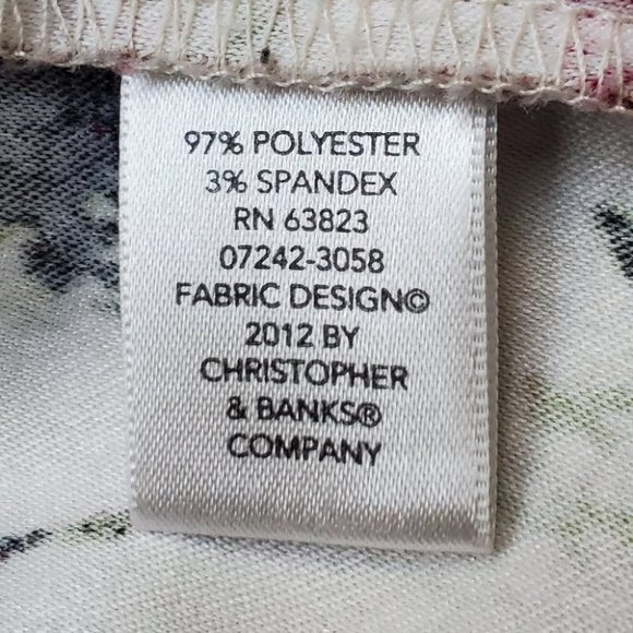 Christopher & Banks Snap Front Jacket Blazer Size XLP - Picture 13 of 14